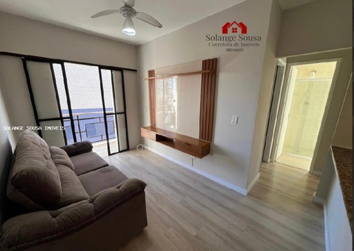 Apartamento de 1 quarto, 42m² no bairro Caiçara, em Praia Grande | Eu Corretor