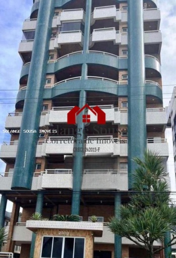 Apartamento de 2 quartos, no bairro Centro, em Mongaguá | Eu Corretor