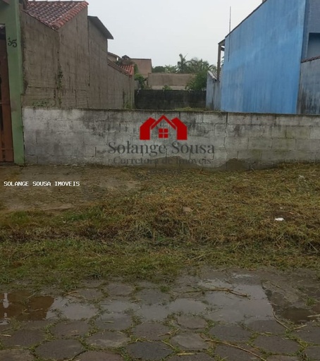 Lote/Terreno de no bairro cibratel, em Itanhaém | Eu Corretor