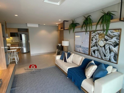 Apartamento de 3 quartos, no bairro Riviera, em Bertioga | Eu Corretor