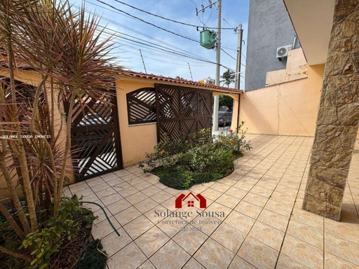 Casa de 3 quartos, 302m² no bairro Centro, em Mongaguá | Eu Corretor