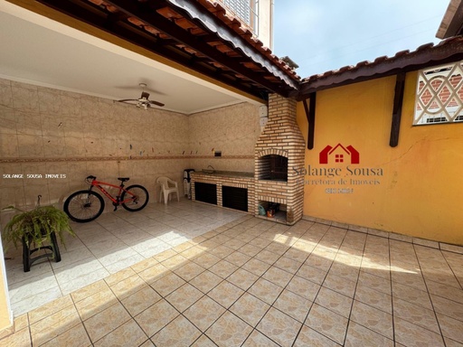 Casa de 3 quartos, 302m² no bairro Centro, em Mongaguá | Eu Corretor