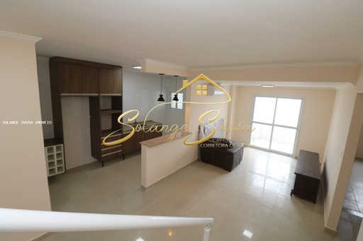 Apartamento de 3 quartos, no bairro Jardim Marina, em Mongaguá | Eu Corretor