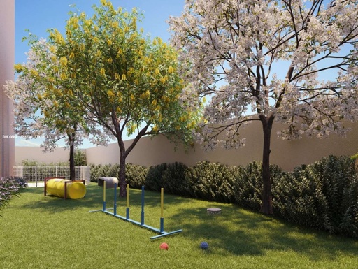 Apartamento de 2 quartos, no bairro Agenor de Campos, em Mongaguá | Eu Corretor