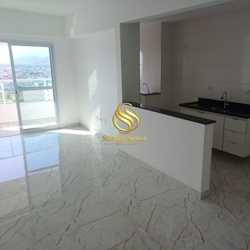 Apartamento de 2 quartos, no bairro Vera Cruz, em Mongaguá | Eu Corretor