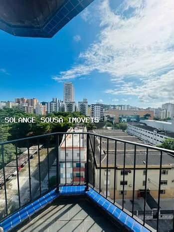 Apartamento de 1 quarto, no bairro Centro, em São Vicente | Eu Corretor