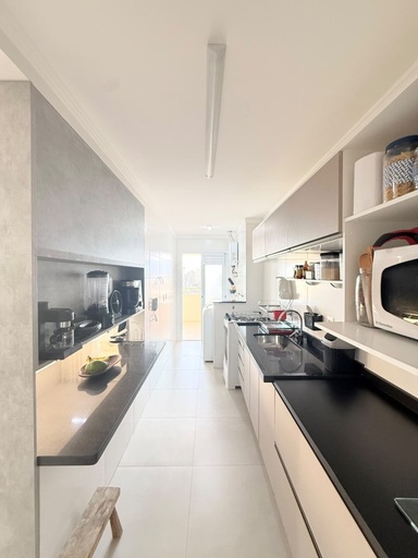 Apartamento de 1 quarto, 58m² | Eu Corretor