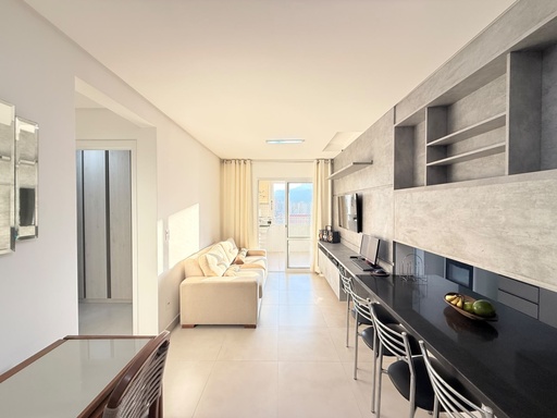 Apartamento de 1 quarto, 58m² | Eu Corretor
