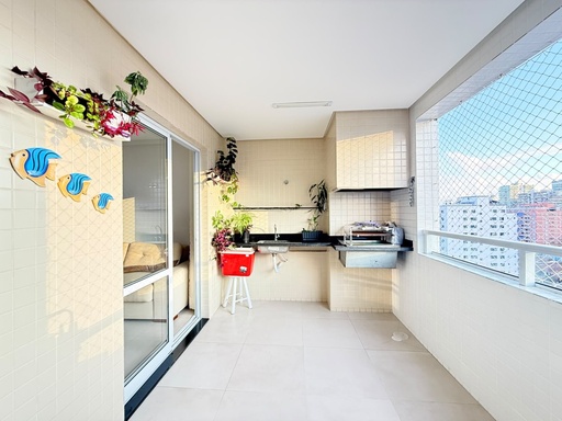 Apartamento de 1 quarto, 58m² | Eu Corretor