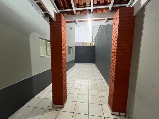 Sobrado de 3 quartos, 180m² no bairro Anhanguera, em Mongaguá | Eu Corretor