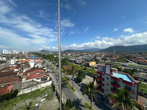 Apartamento de 2 quartos, no bairro Centro, em Mongaguá | Eu Corretor