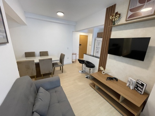 Apartamento de 2 quartos, 89m² no bairro ocean, em Praia Grande | Eu Corretor