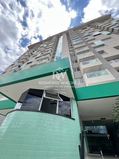 Apartamento de 3 quartos, no bairro Planalto, em Teresina | Eu Corretor