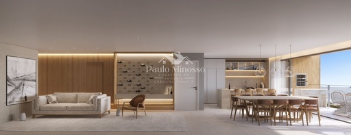 Apartamento de 4 quartos, 307m² no bairro Armação, em Penha | Eu Corretor
