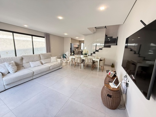 Geminado de 3 quartos, 140m² no bairro Trevo, em Belo Horizonte | Eu Corretor