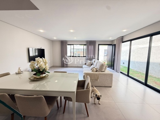 Geminado de 3 quartos, 140m² no bairro Trevo, em Belo Horizonte | Eu Corretor
