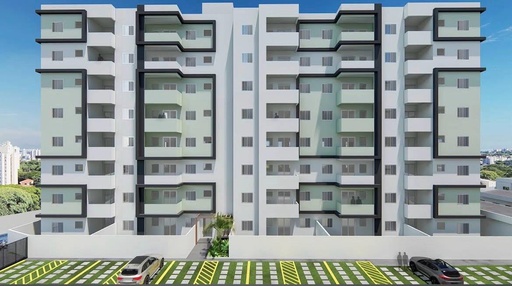 Apartamento de 2 quartos, no bairro Vila Urupes, em Suzano | Eu Corretor