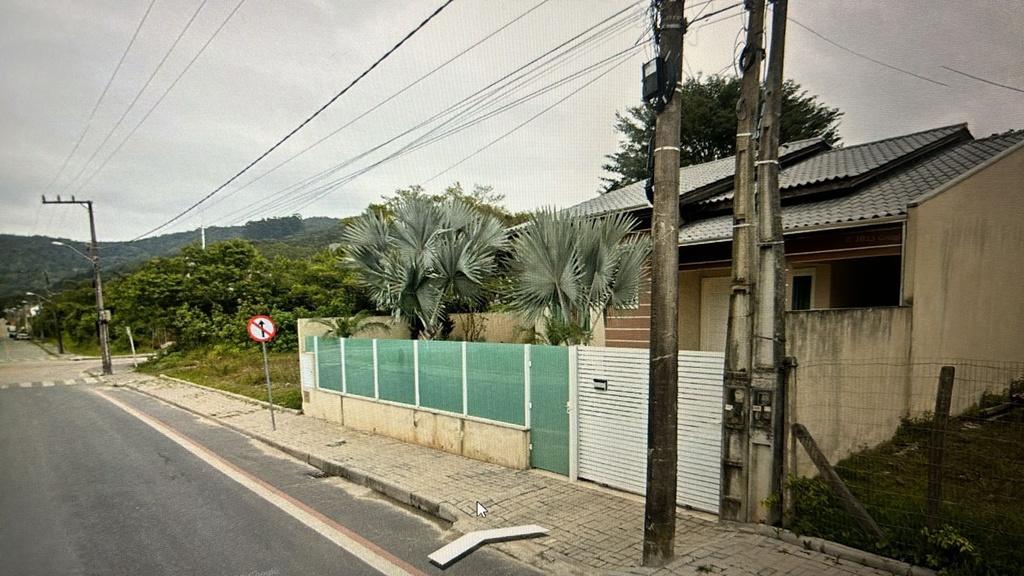 Lote/Terreno de 680m² no bairro bombas, em Bombinhas