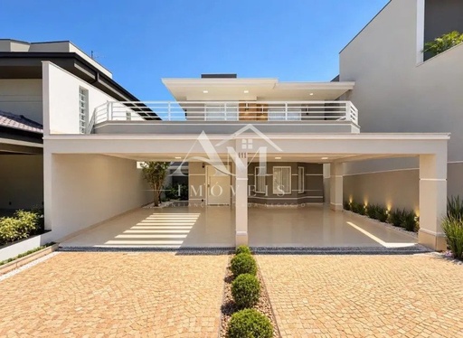 Casa de 4 quartos, 260m² no bairro Swiss Park, em Campinas | Eu Corretor