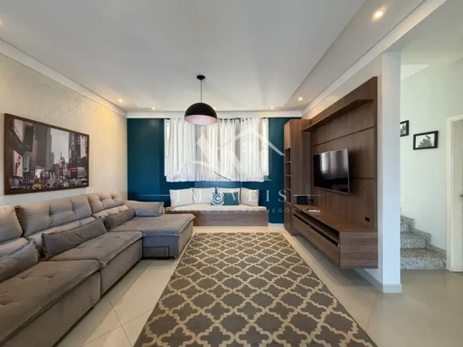 Casa de 4 quartos, 260m² no bairro Swiss Park, em Campinas | Eu Corretor