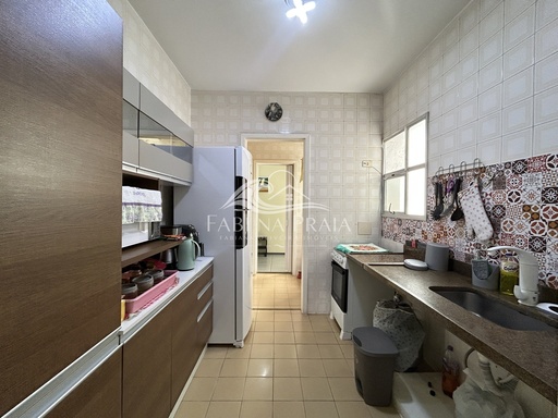 Apartamento de 3 quartos, 77m² no bairro Enseada, em Guarujá | Eu Corretor