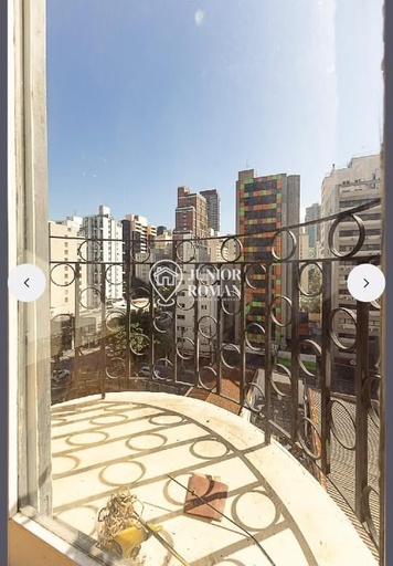 Apartamento de 1 quarto, 46m² no bairro Itaim Bibi, em São Paulo | Eu Corretor