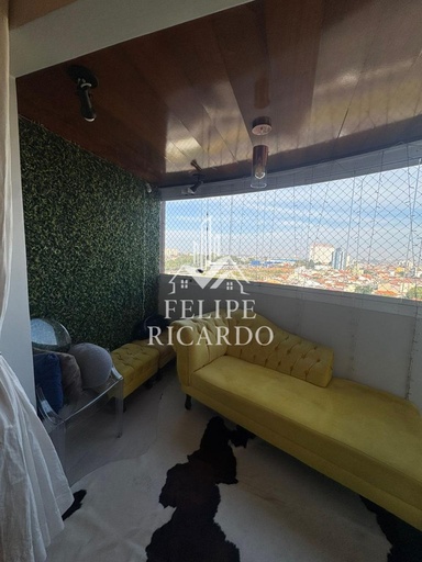 Apartamento de 3 quartos, 107m² no bairro Centro, em São Bernardo do Campo | Eu Corretor