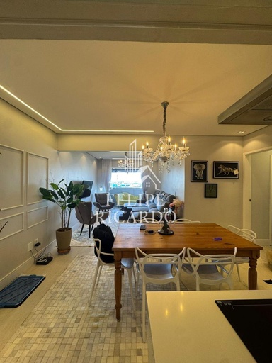 Apartamento de 3 quartos, 107m² no bairro Centro, em São Bernardo do Campo | Eu Corretor