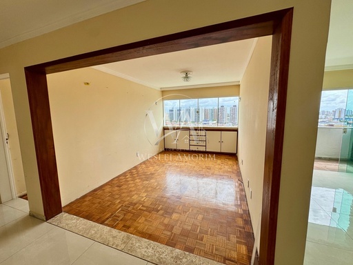 Apartamento de 3 quartos, 110m² no bairro Luzia, em Aracaju | Eu Corretor