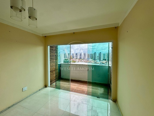 Apartamento de 3 quartos, 110m² no bairro Luzia, em Aracaju | Eu Corretor