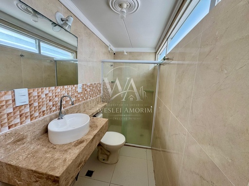 Apartamento de 3 quartos, 110m² no bairro Luzia, em Aracaju | Eu Corretor