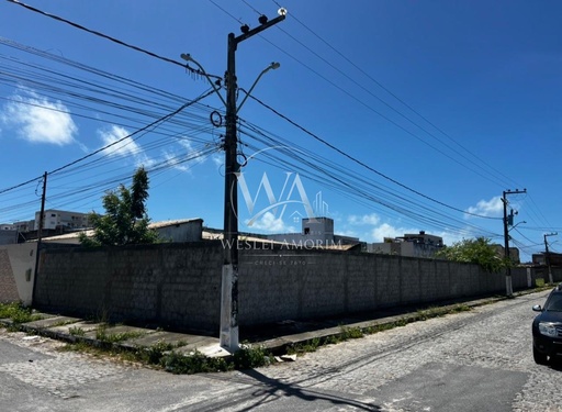 Lote/Terreno de no bairro Aruana, em Aracaju | Eu Corretor