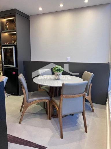 Apartamento de 3 quartos, 116m² no bairro centro, em Curitibanos | Eu Corretor