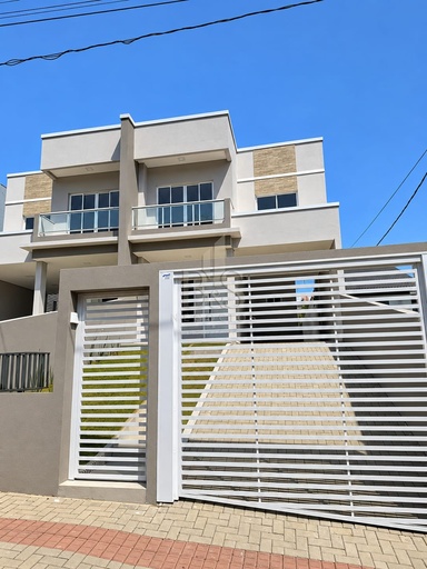 Casa de 3 quartos, 124m² no bairro Santos Dumont, em Chapecó | Eu Corretor