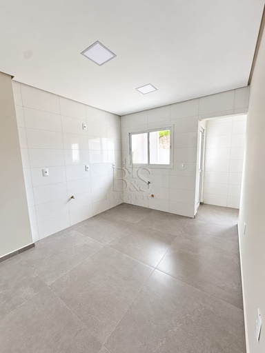 Casa de 3 quartos, 124m² no bairro Santos Dumont, em Chapecó | Eu Corretor