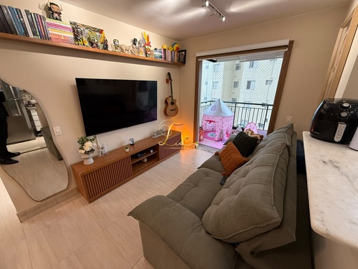 Apartamento de 2 quartos, 64m² no bairro Picanço, em Guarulhos | Eu Corretor