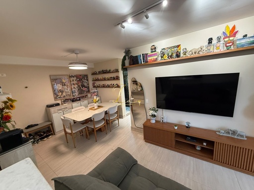 Apartamento de 2 quartos, 64m² no bairro Picanço, em Guarulhos | Eu Corretor