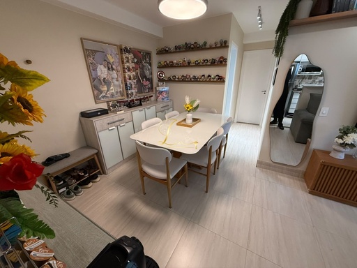 Apartamento de 2 quartos, 64m² no bairro Picanço, em Guarulhos | Eu Corretor
