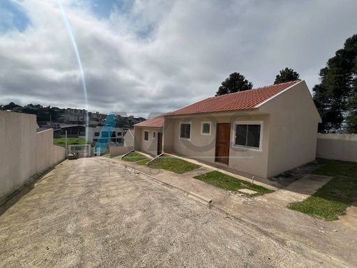 Casa de 3 quartos, 55m² no bairro Rio Verde, em Colombo | Eu Corretor
