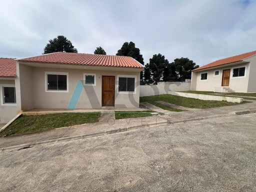 Casa de 3 quartos, 55m² no bairro Rio Verde, em Colombo | Eu Corretor