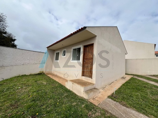 Casa de 2 quartos, 55m² no bairro Rio Verde, em Colombo | Eu Corretor
