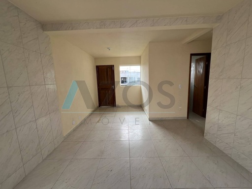 Casa de 2 quartos, 55m² no bairro Rio Verde, em Colombo | Eu Corretor
