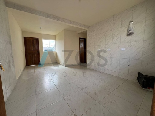 Casa de 2 quartos, 55m² no bairro Rio Verde, em Colombo | Eu Corretor