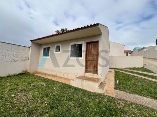 Casa de 2 quartos, 55m² no bairro Rio Verde, em Colombo | Eu Corretor
