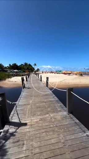 Lote/Terreno no bairro Barra do Jacuípe, em Camaçari | Eu Corretor
