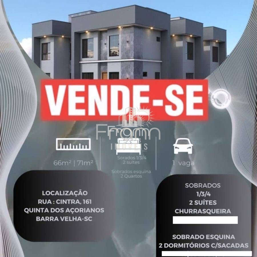 Sobrado Geminado c/ Suíte