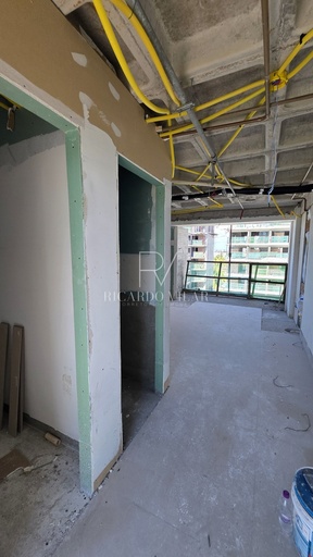 Flat de 1 quarto, 29m² no bairro Ponta de Campina, em Cabedelo | Eu Corretor