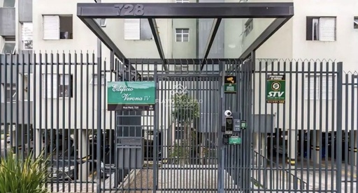 Apartamento de 2 quartos, 55m² no bairro Água Verde, em Curitiba | Eu Corretor