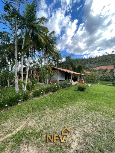 Chácara de 1 quarto, 50m² no bairro Moura, em Canelinha | Eu Corretor