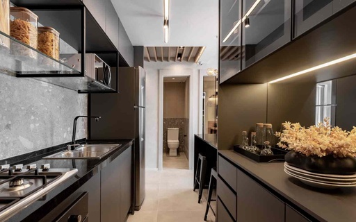 Apartamento de 1 quarto, no bairro Rio Comprido, em Rio de Janeiro | Eu Corretor